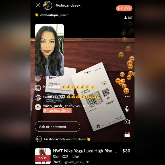 ✨🛼 Pop-up SHARE SHOWS: Like to be Notified & Pls Share!💕 - Picture 4 of 5